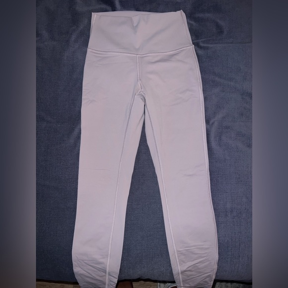 Lululemon Wunder Under High Rise Leggings - Picture 2 of 2